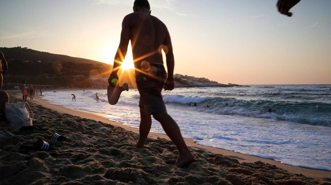 Ζεστός και αύριο Τετάρτη (29/6) ο καιρός
