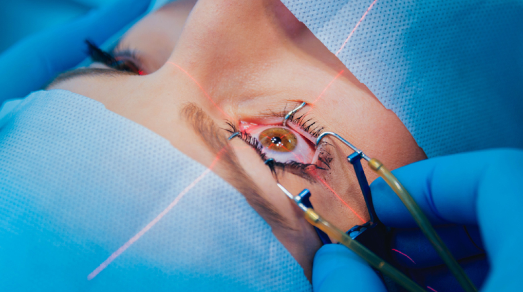 Οι πιθανότητες να γίνει άνοια μια αναστρέψιμη απώλεια όρασης