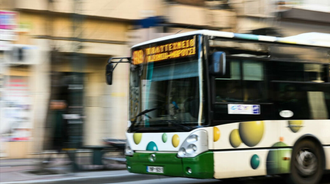 24ωρη απεργία στα λεωφορεία την Τετάρτη (29/6) στην Αθήνα