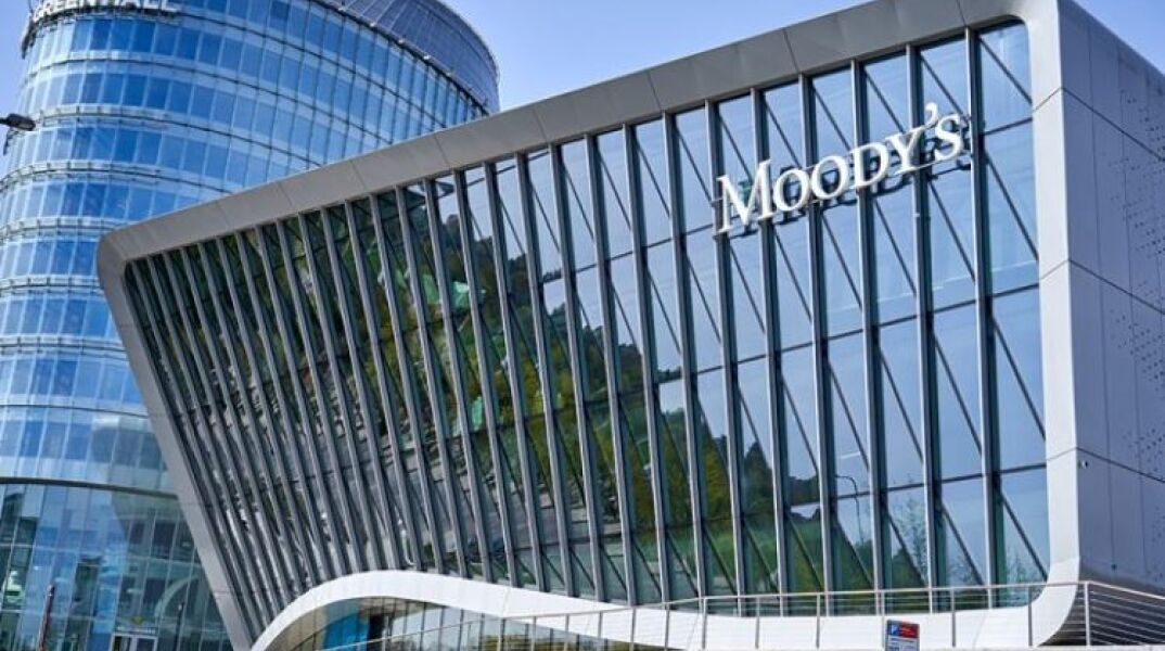 Ο οίκος αξιολόγησης Moody’s