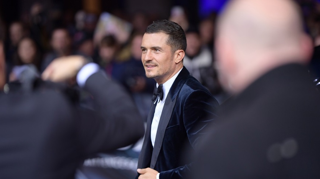 Ορλάντο Μπλουμ: Στα 19 έσπασα την πλάτη μου - Μου είπαν ότι δεν θα ξαναπερπατήσω