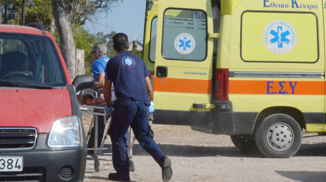 Νεκρή ανασύρθηκε λουόμενη στη Ραφήνα