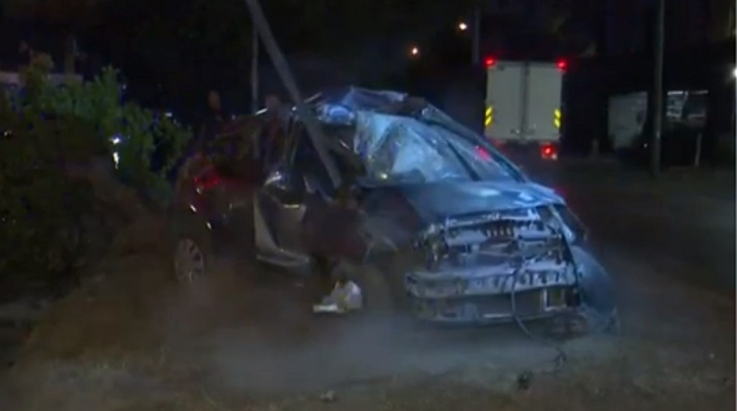 Νεκρός 18χρονος σε τροχαίο στο Χαλάνδρι