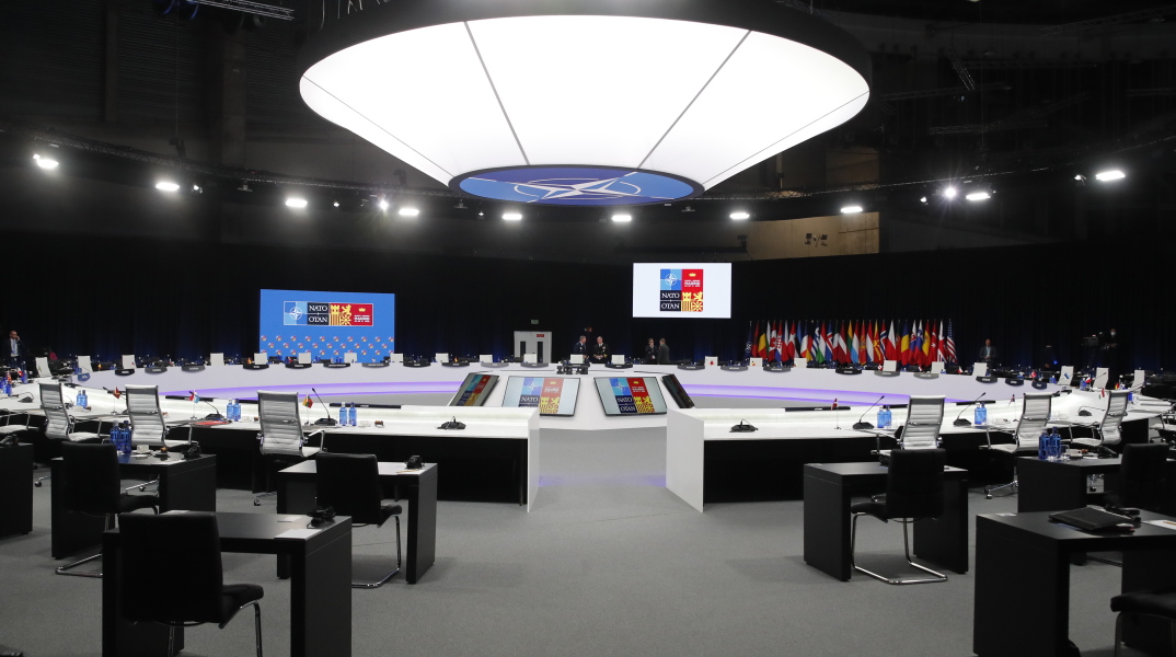 nato synodos madriti synedriash