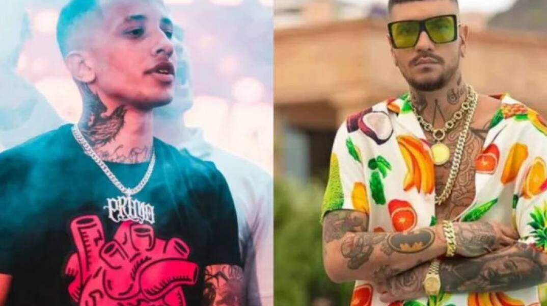 Οι τράπερς Light και Snik