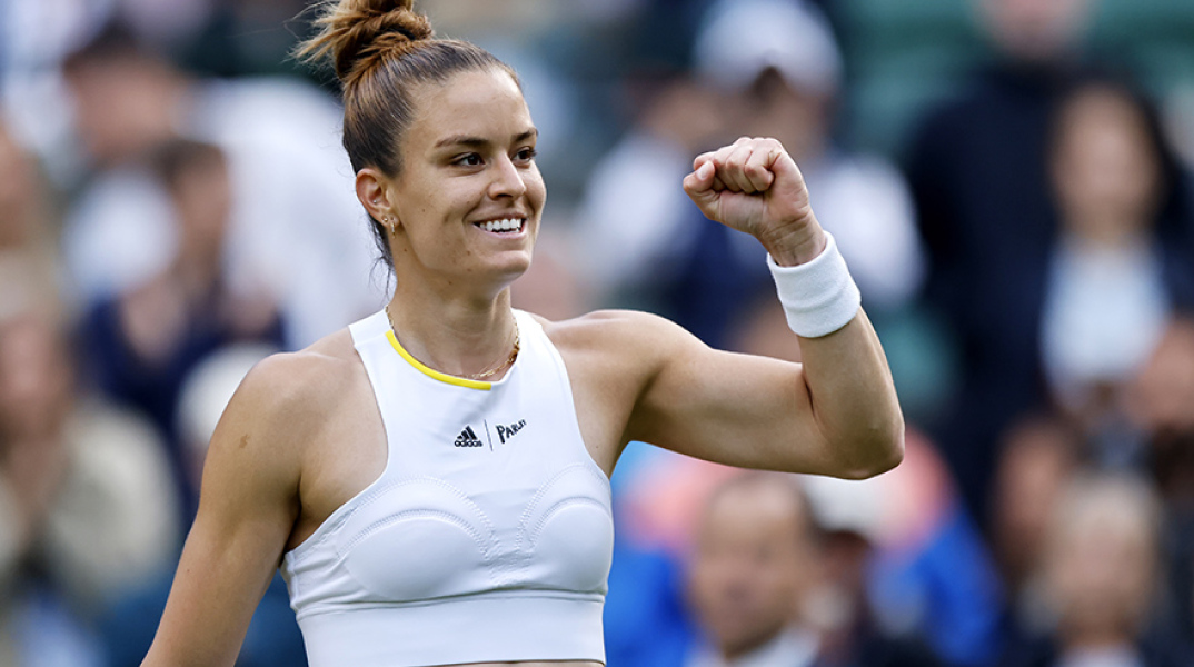 Μαρία Σάκκαρη