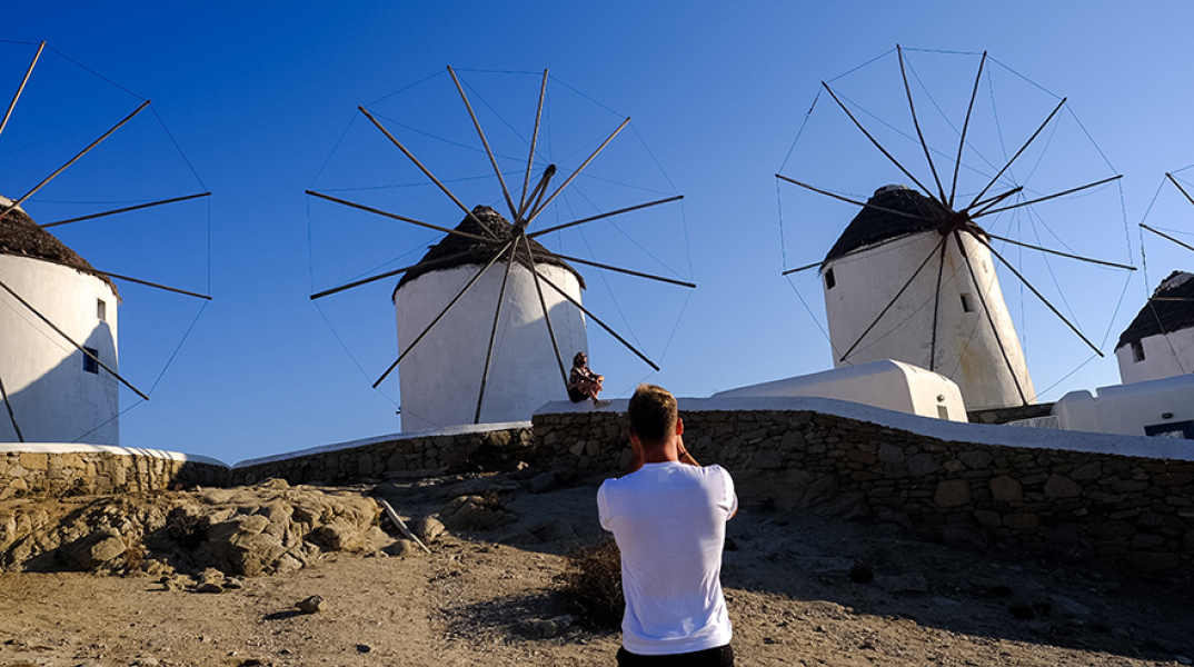 Δείκτης θετικότητας: Πάνω από 50% σε Μύκονο και Μήλο
