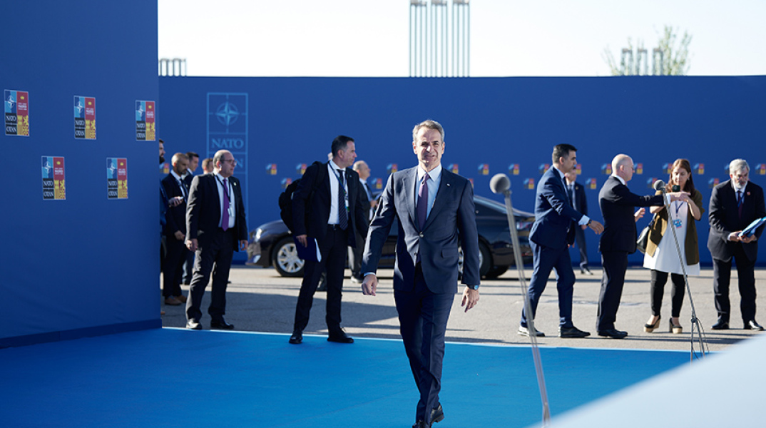 Κυριάκος Μητσοτάκης