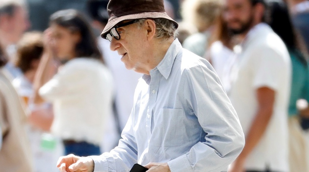 O Woody Allen ετοιμάζει ίσως την τελευταία του ταινία
