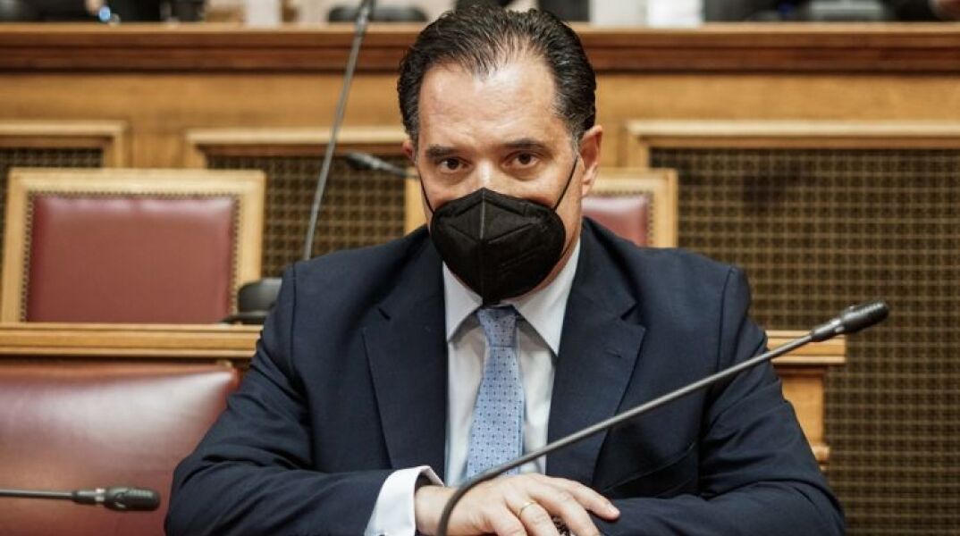 Συγγνώμη Γεωργιάδη για το «Τurkaegean»