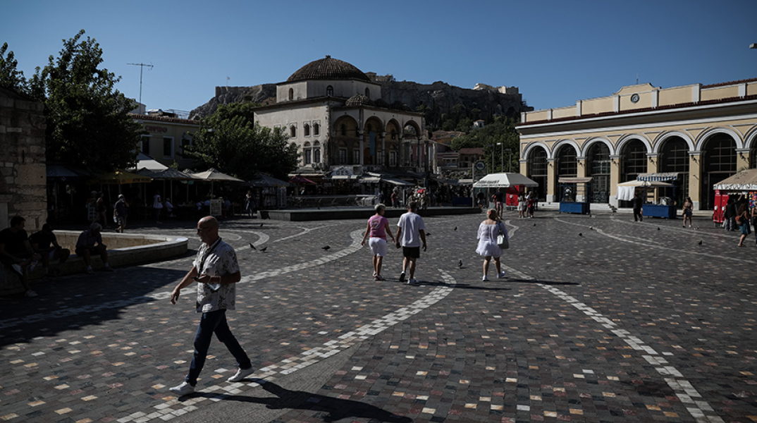 Τα κρούσματα σήμερα ανακοίνωσε ο ΕΟΔΥ