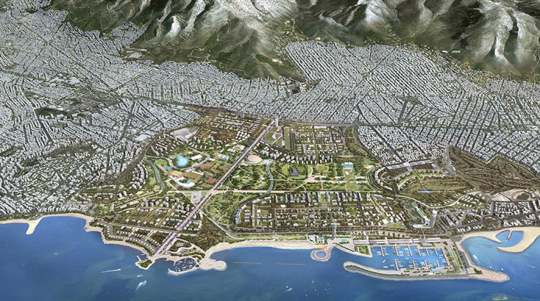 Σύναψη Μνημονίου Συνεργασίας μεταξύ LAMDA, CGS και PRODEA Investments για την ανάπτυξη σχολείου