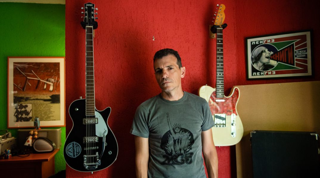 Μανώλης Φάμελλος 