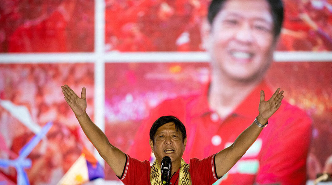 Φιλιππίνες – Προεδρικές εκλογές: Ο Φερντινάντ Μάρκος οδεύει προς συντριπτική νίκη