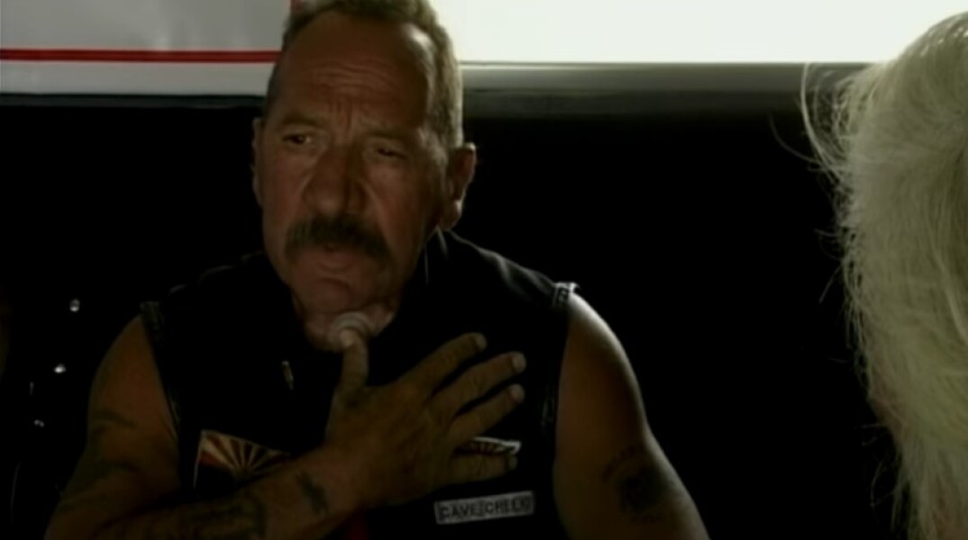 Sonny Barger