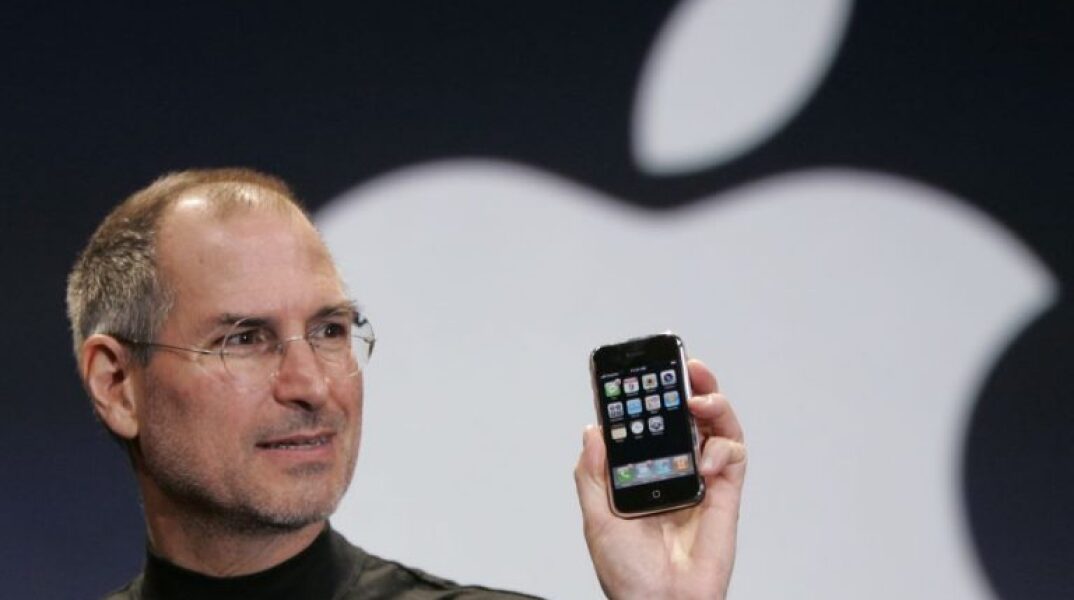 iPhone πρώτης γενιάς πωλείται έναντι 50.000 δολαρίων