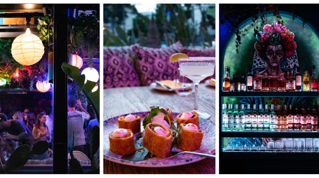 Dirty Sanchez Cantina Mexicana