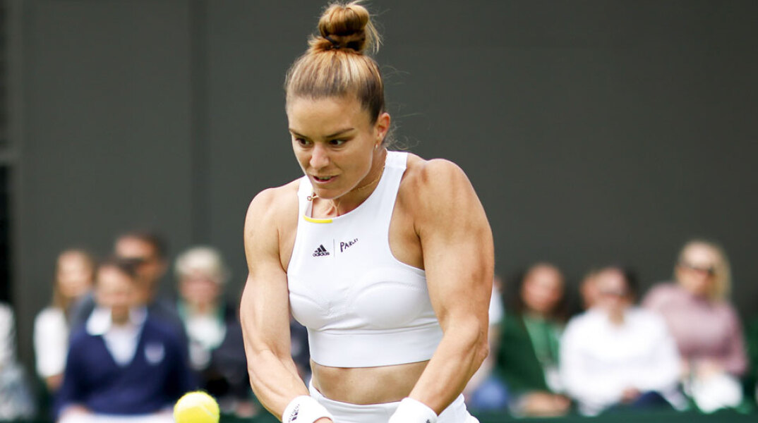 Μαρία Σάκκαρη