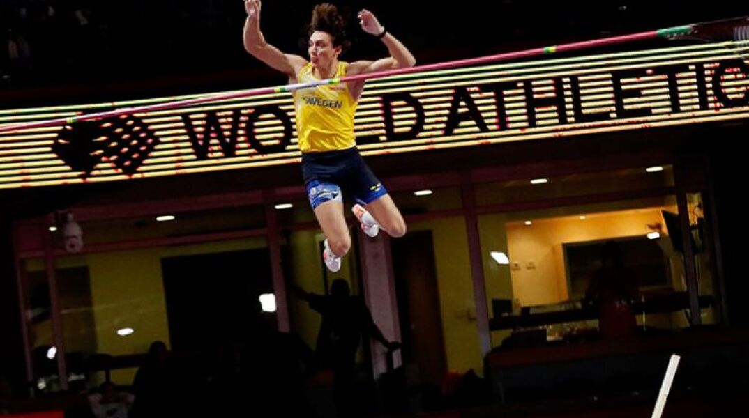 Αρμαντ Ντουπλάντις