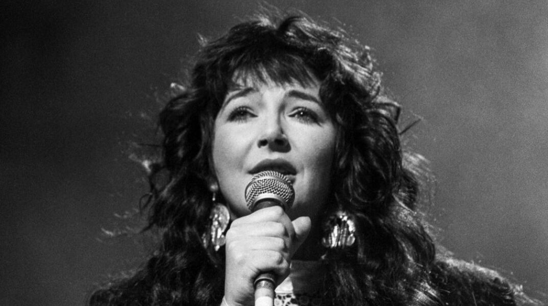 Kate Bush: Σπάει ρεκόρ Γκίνες η αναβίωση του "Running Up That Hill" στο Stranger Things 4