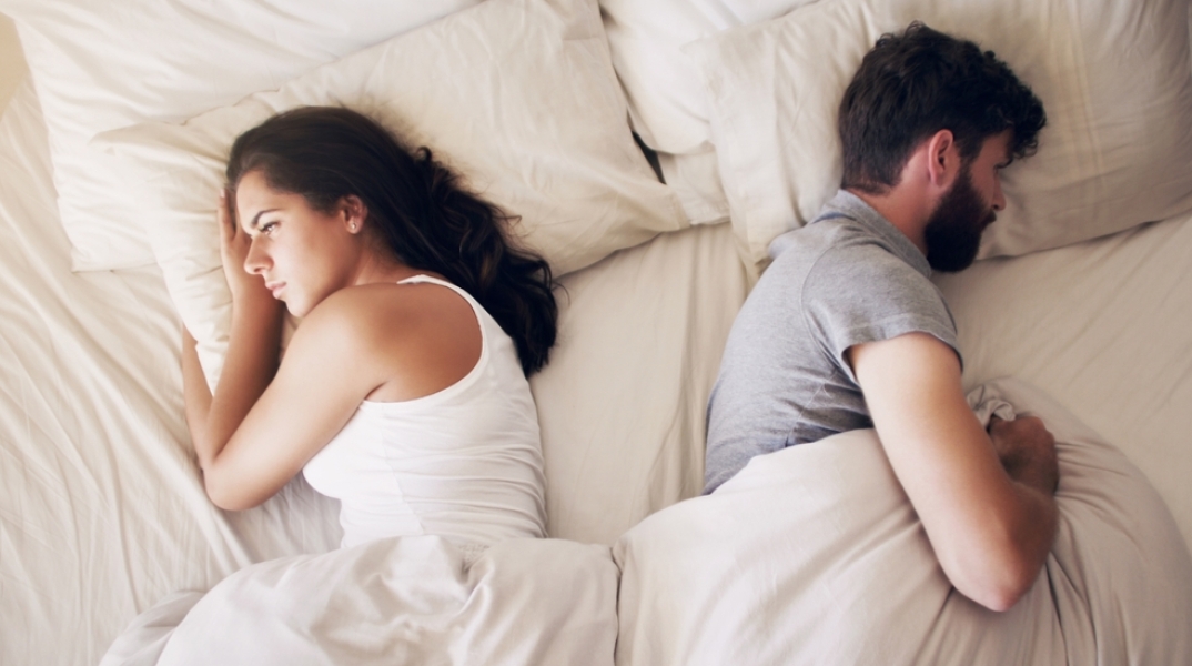 Ελλάδα: Στρες, άγχος, ανασφάλεια «σκοτώνουν» την ερωτική επιθυμία 