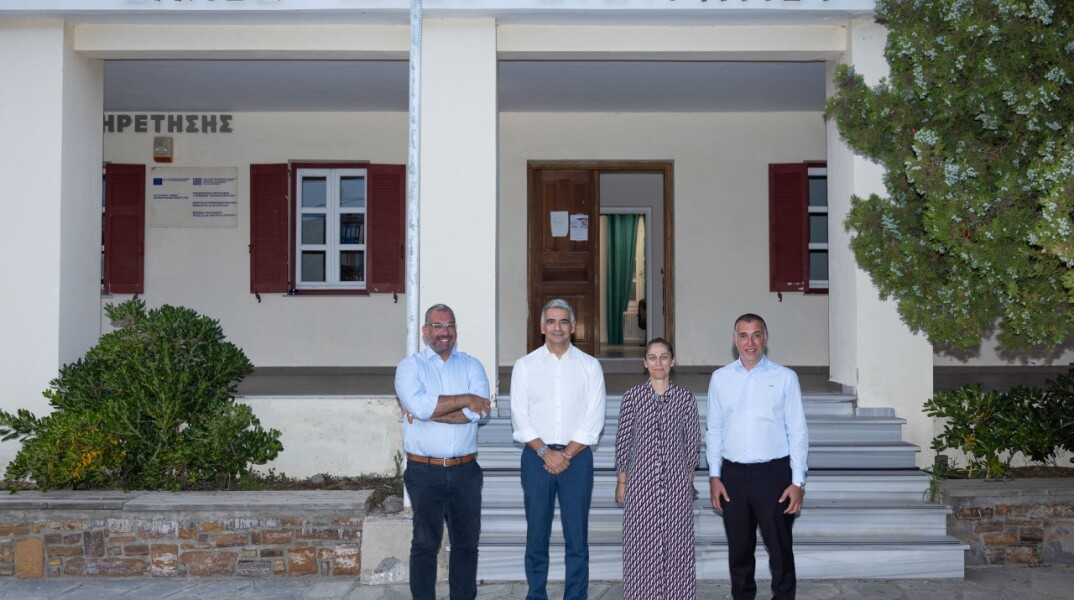 Υπογονιμότητα και Υπογεννητικότητα: Δράσεις στη Λήμνο και τον Άγιο Ευστράτιο