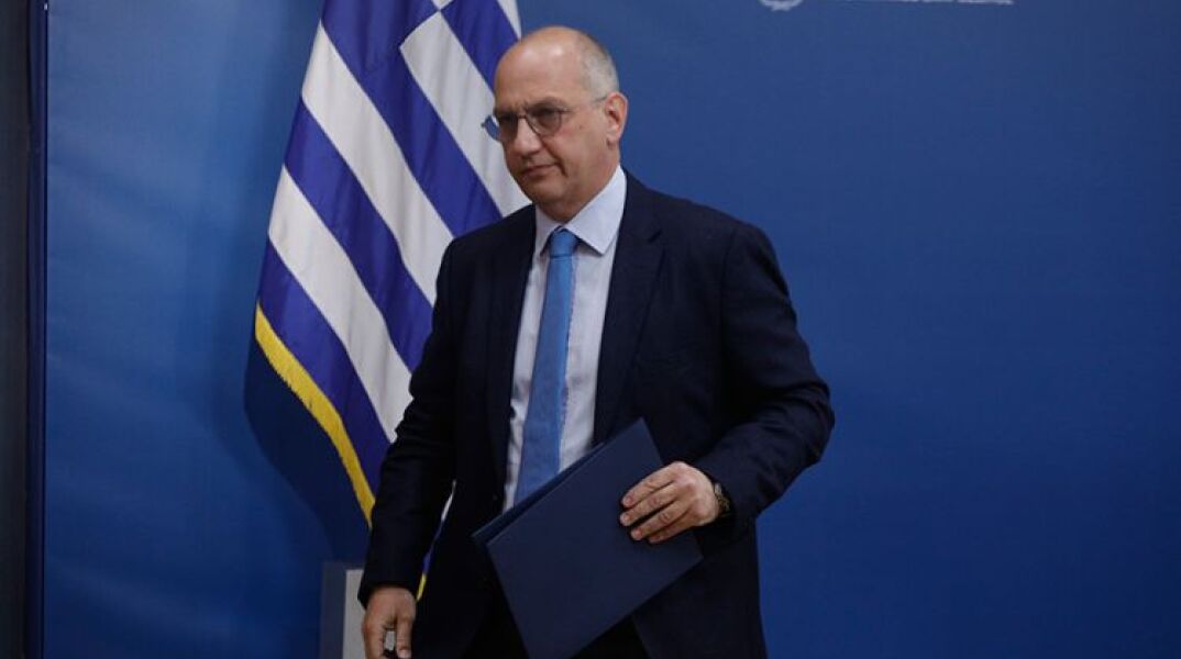 Οικονόμου για Ερντογάν: Δεν αισθάνεται άνετα με μια κυβέρνηση με επιτυχίες