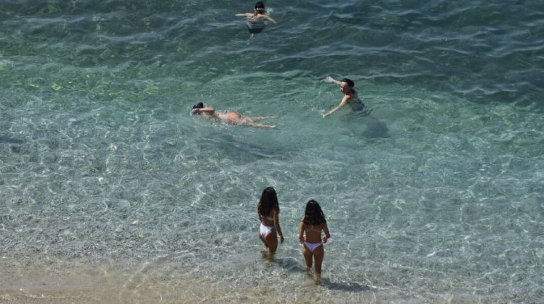 Καιρός: Υψηλές θερμοκρασίες και την Κυριακή