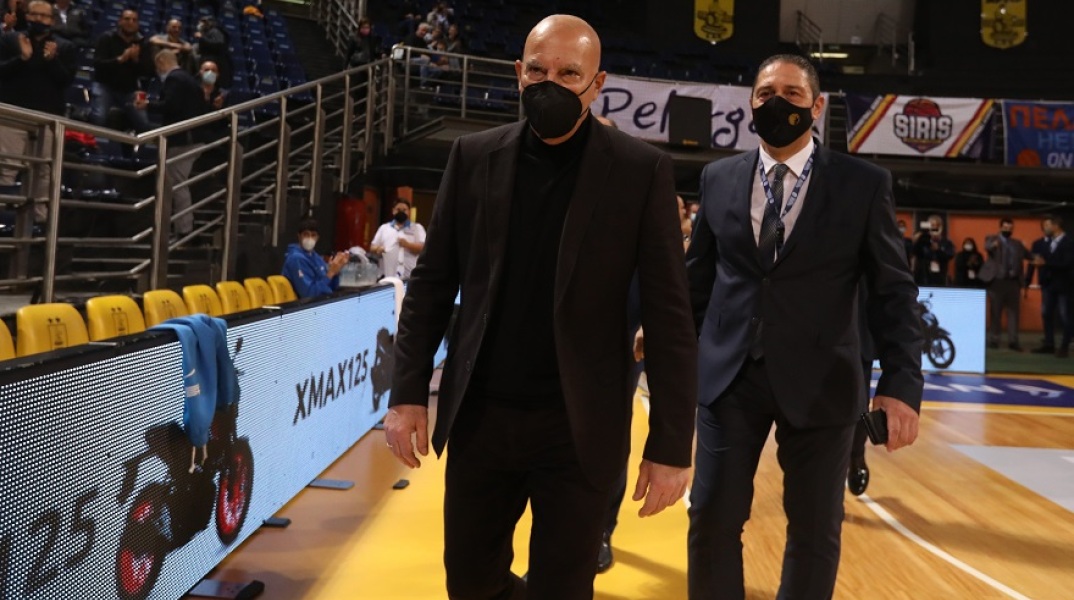 Νίκος Γκάλης: Τα παιδιά στον αθλητισμό - Είναι νόμος