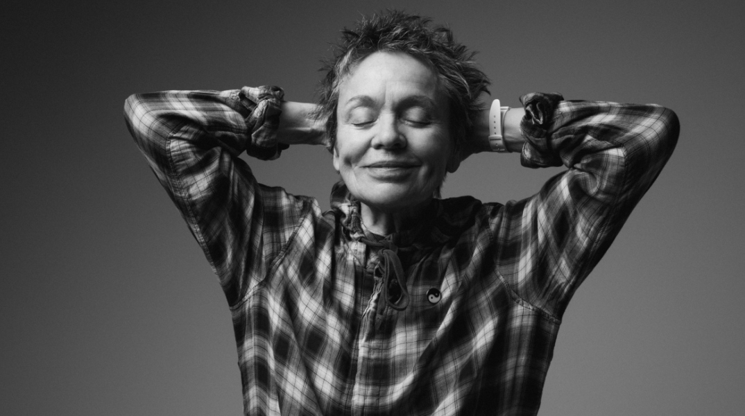 Laurie Anderson