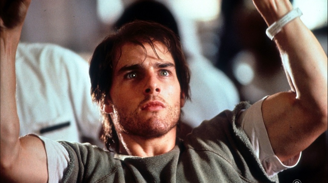 Ο Τομ Κρουζ στην ταινία «Γεννημένος την 4η Ιουλίου».