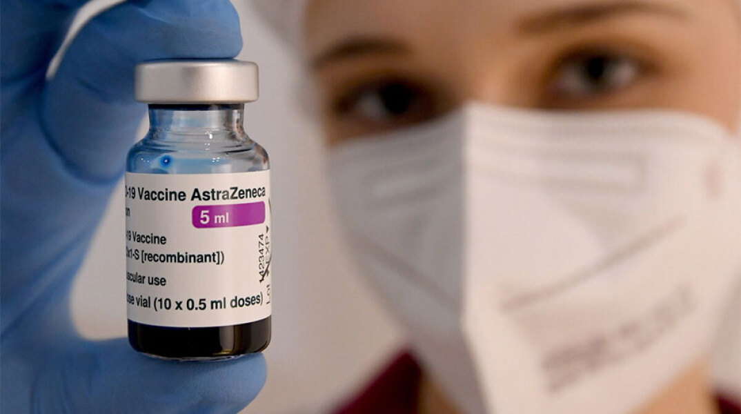 Εμβόλιο AstraZeneca για τον κορωνοϊό - Εξαιρετικά σπάνιες οι περιπτώσεις εμφάνισης θρόμβωσης μετά τον εμβολιασμό