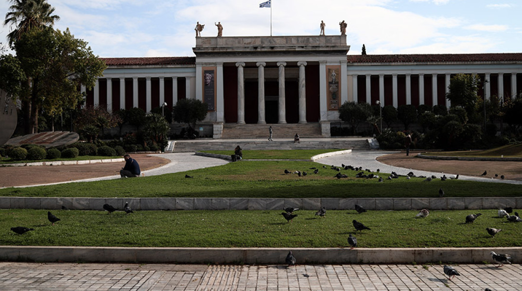  ΣΤΙΓΜΙΟΤΥΠΑ LOCKDOWN 2021 // ΧΑΜΗΛΗ ΚΙΝΗΣΗ ΣΤΟΥΣ ΔΡΟΜΟΥΣ ΤΗΣ ΑΘΗΝΑΣ