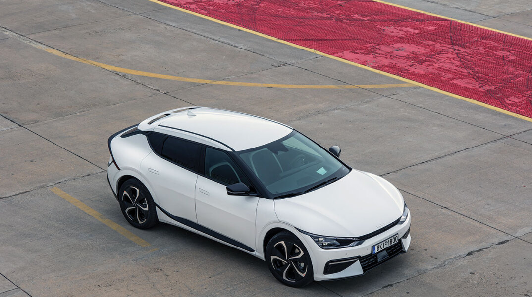 Αυτοκίνητο Kia EV6