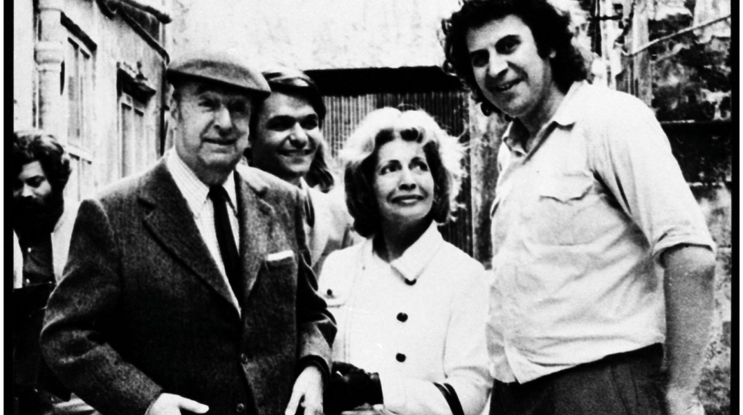 Μίκης Θεοδωράκης, Πάμπλο Νερούδα