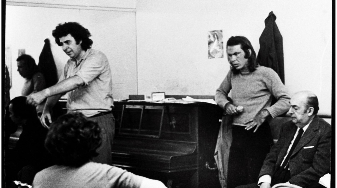 Μίκης Θεοδωράκης, Πάμπλο Νερούδα