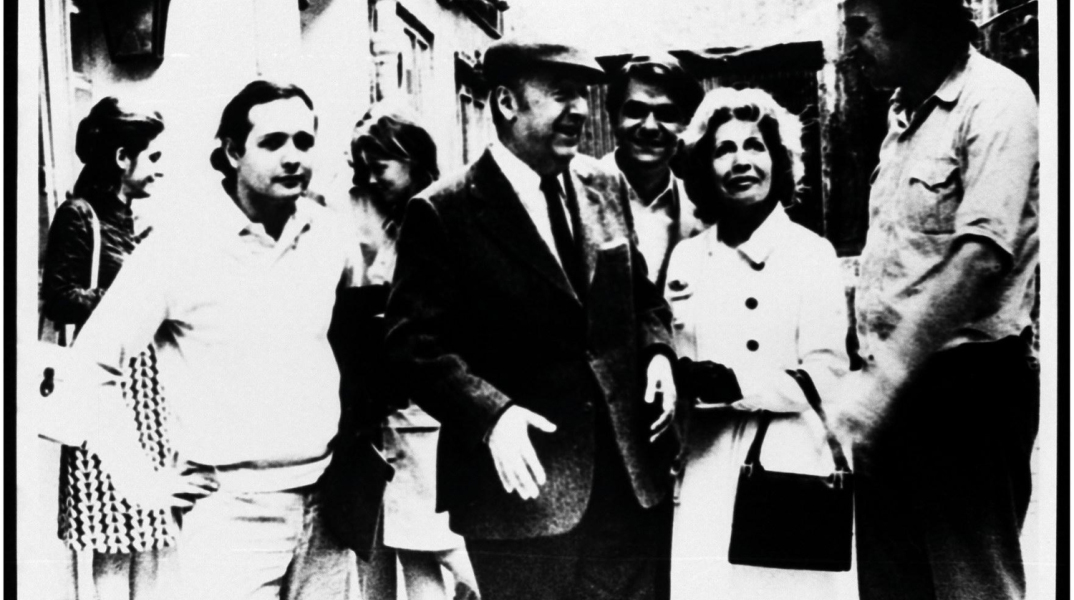 Μίκης Θεοδωράκης, Πάμπλο Νερούδα