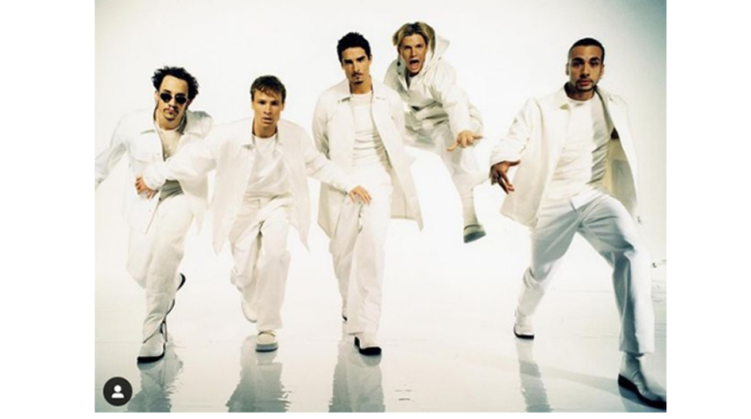 Backstreet Boys