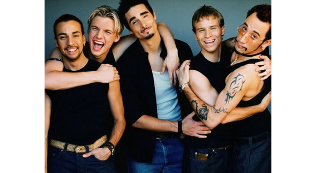 Backstreet Boys
