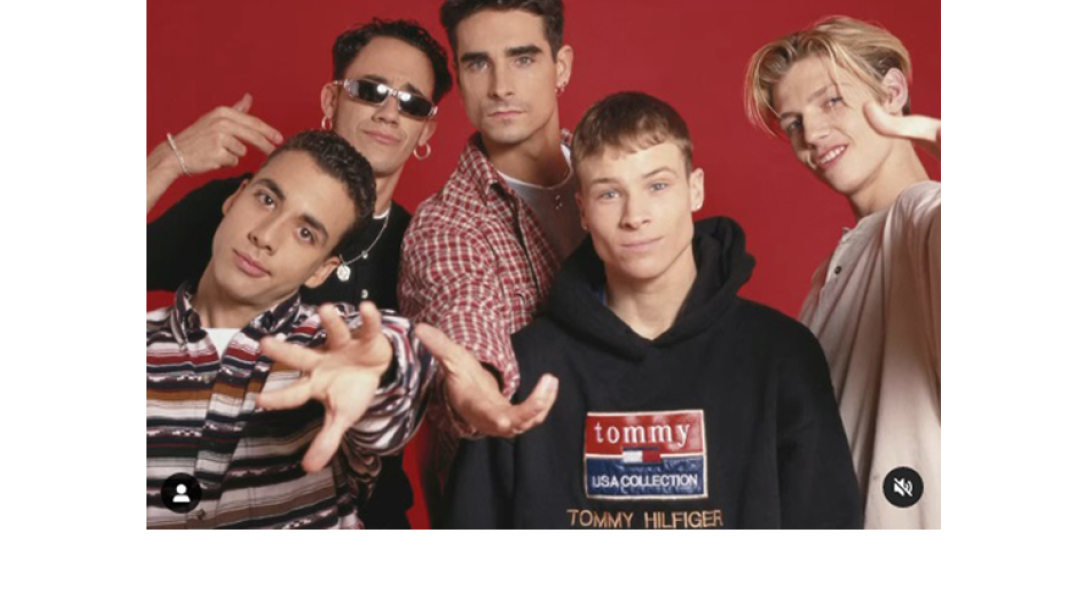 Backstreet Boys