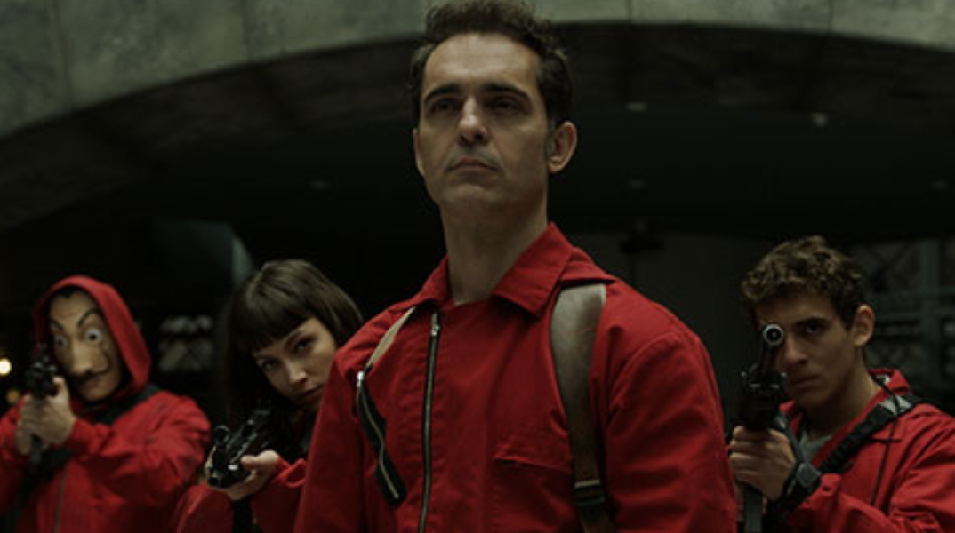 Βερολίνο - La Casa De Papel