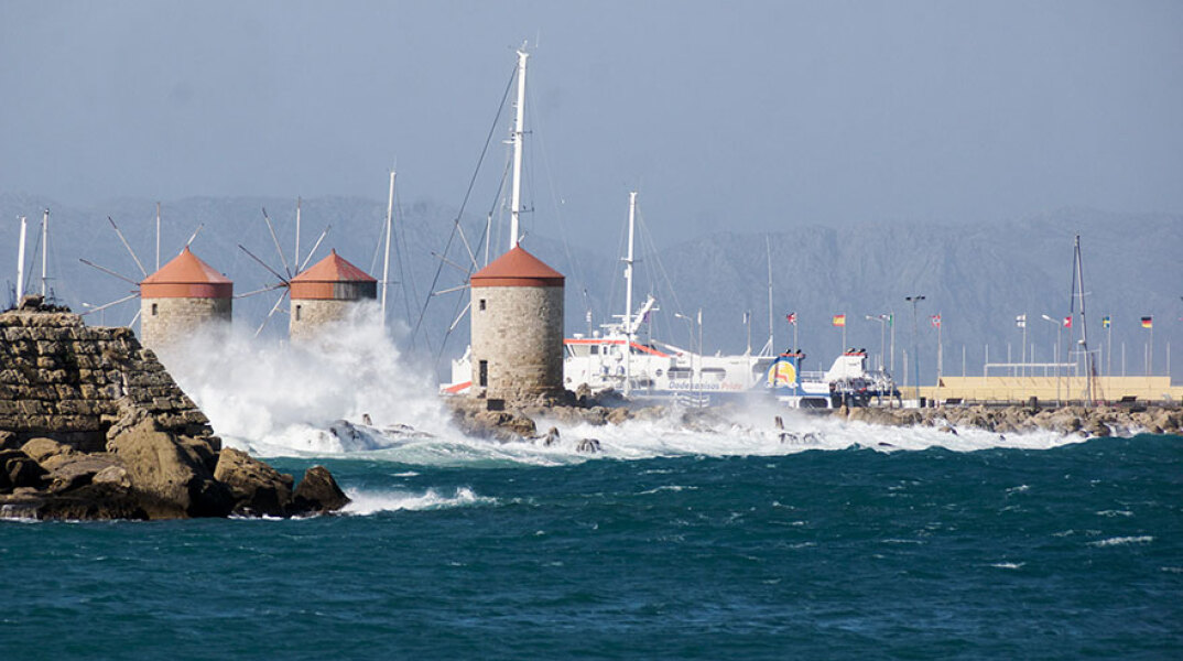 Θυελλώδεις άνεμοι