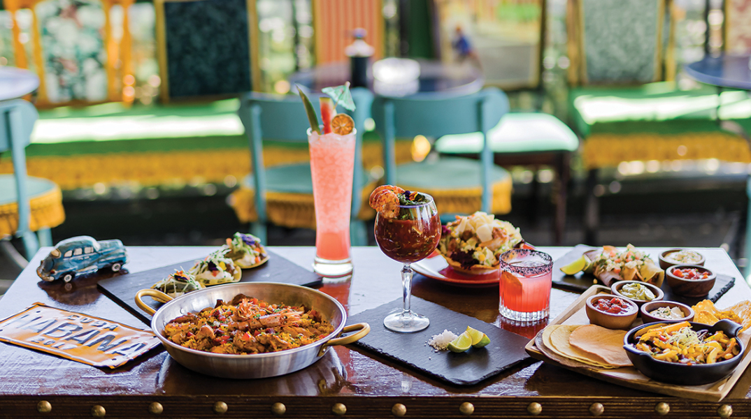 Buena Vista Social Bar