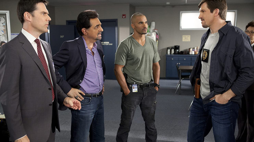 Criminal Minds