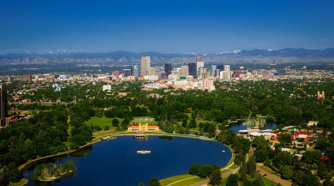 Ντένβερ - La Casa De Papel