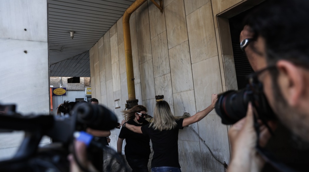 Η Δήμητρα Πισπιρίγκου μπαίνει τη ΓΑΔΑ