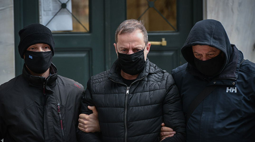 ΜΕΤΑΦΟΡΑ ΤΟΥ ΗΘΟΠΟΙΟΥ - ΣΚΗΝΟΘΕΤΗ ΔΗΜΗΤΡΗ ΛΙΓΝΑΔΗ ΣΤΟΝ ΑΝΑΚΡΙΤΗ 