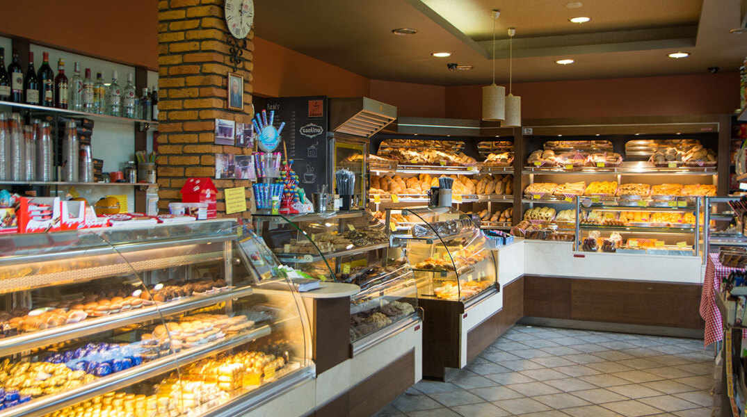 Αρτοζαχαροπλαστείο Τουλίπα