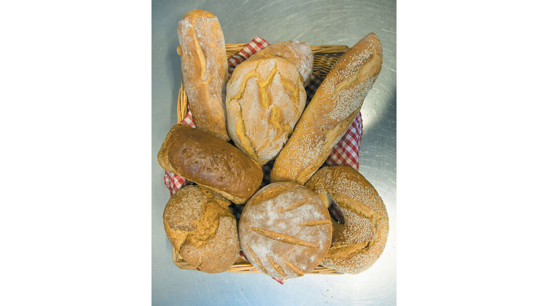 Αρτοζαχαροπλαστείο Τουλίπα