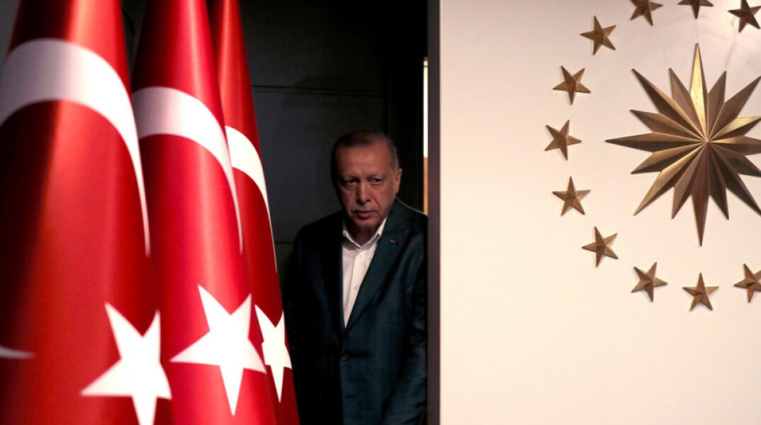 Ρετζέπ Ταγίπ Ερντογάν